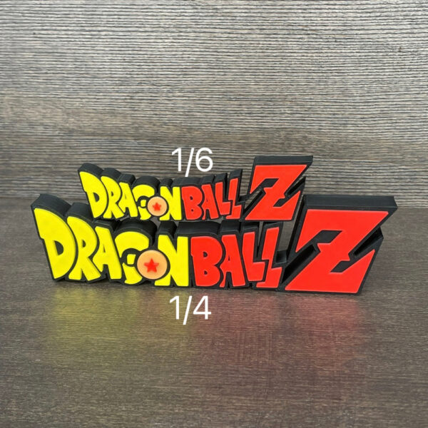 White Hole Studio - Dragon Ball - Dragon Ball Z Logo