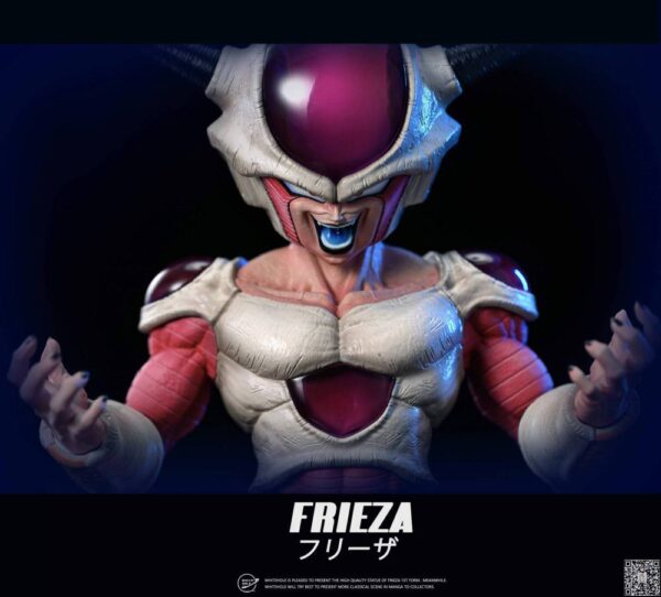 White Hole Studio-Frieza First Form B Verison Statue (Manga)