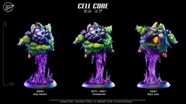 White Hole Studio- Dragon Ball - Cell Statue - Image 5